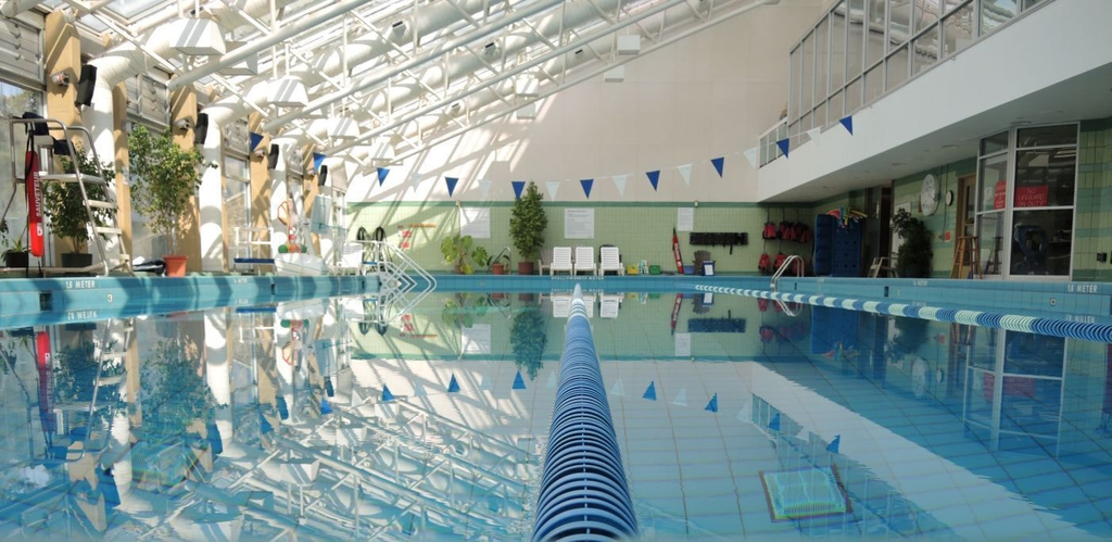 Pool, Banff Centre for Arts and Creativity, Division No. 15