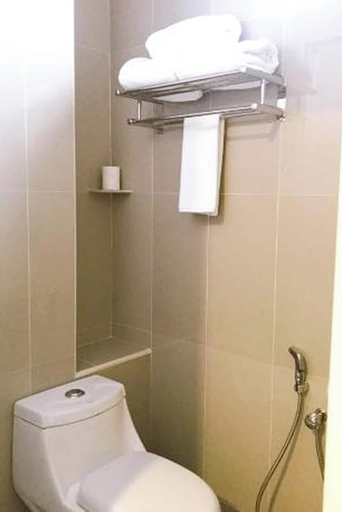 Bathroom 4, Alexis Kt Roomstay, Kuala Terengganu