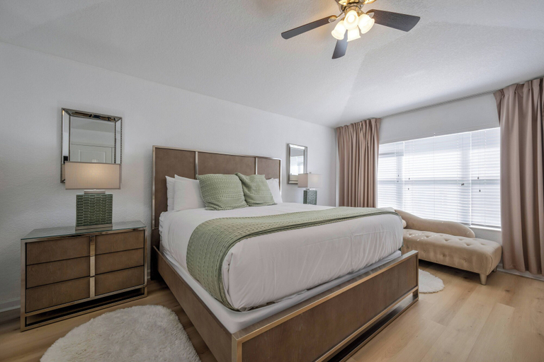 Room 4, Wh7754 - 6BR House With Pool Near Disney, Osceola