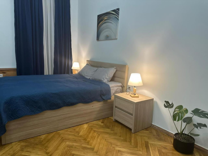 Bedroom 2, Best City Center Apartments, Tbilisi
