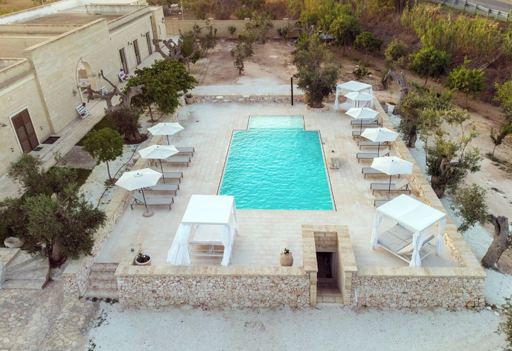 Sport & Beauty 5, Masseria Pozzelle, Lecce
