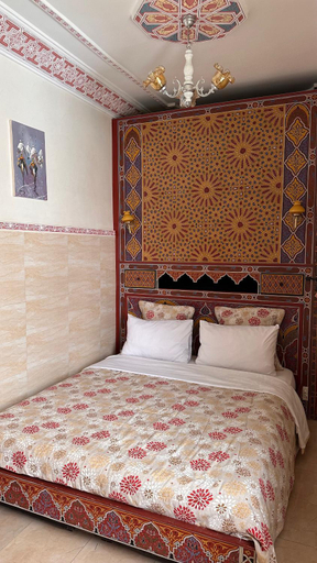 Bedroom 2, Riad Darabi l Private Medina Home, Marrakech