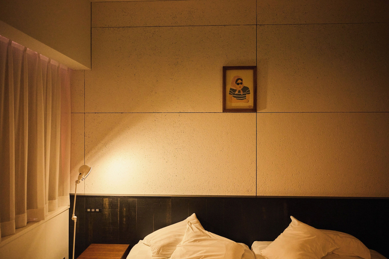 Bedroom 4, The HOTEL Well-hub Haneda, Kawasaki