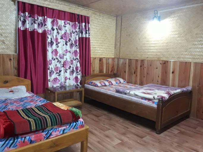 Bedroom, Vamoose Royal Barsey, West Sikkim