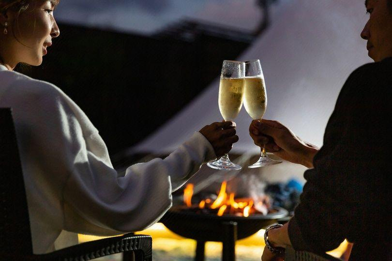 Food & Drinks 3, The Villa Glamping Kawaguchiko, Fujikawaguchiko