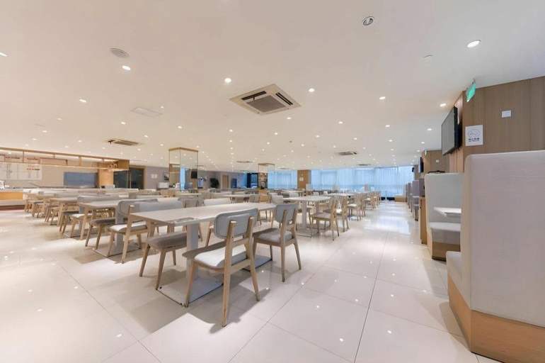 Food & Drinks 5, JI Hotel Shanghai Zhangjiang, Shanghai