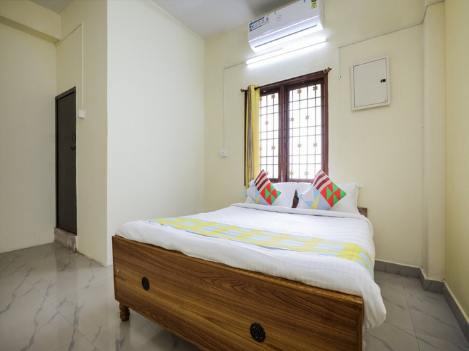 Room 3, Super Hotel O Kilpauk Near Don Bosco College, Chennai