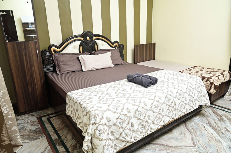 Room 5, S4 Homestay, Amritsar