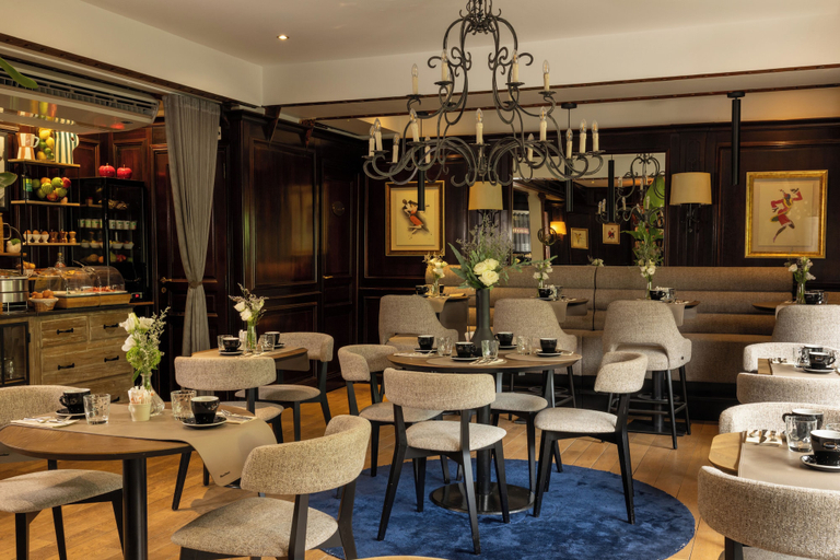 Food & Drinks 5, Hotel London, Paris