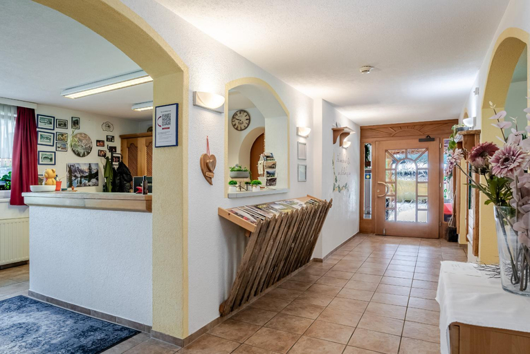 Public Area, Hotel Kirchdach, Innsbruck Land