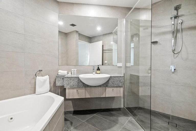 Bathroom 5, Alpine Woodsmoke, Falls Creek Alpine Resort