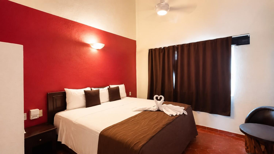 Bedroom 2, Marlyn Hotel, Puerto Vallarta