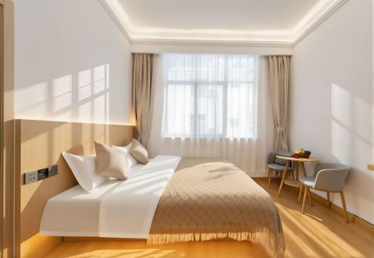 Bedroom 2, Waiting for You Inn, Dali Bai