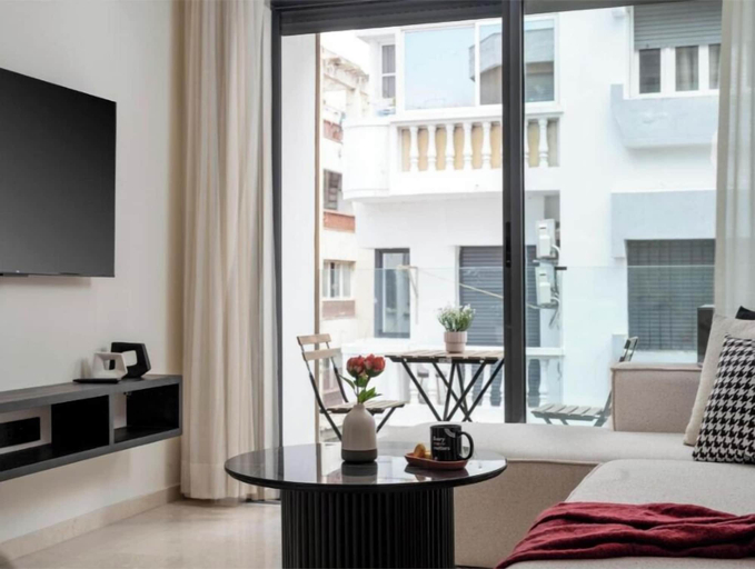 Living area 4, The deck by goodmove, Casablanca