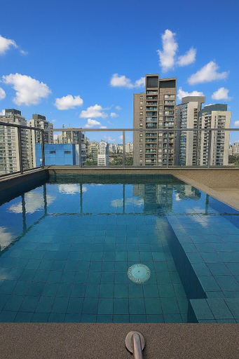 Pool 4, NEX ONE PINHEIROS STUDIO MODERNO, São Paulo
