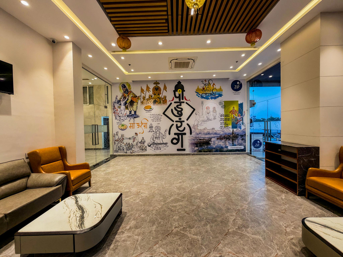Public Area 2, ZiP By Spree Hotels Pandharpur, Solapur