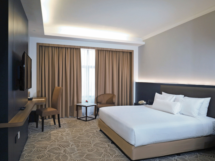 Bedroom 4, Grand Riverview Hotel, Kota Bharu