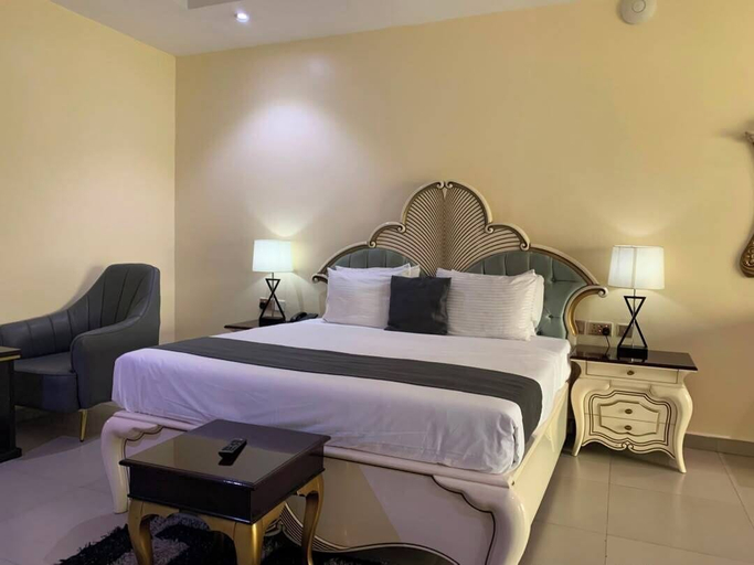 Room 4, Corporate Residence, Port Harcourt