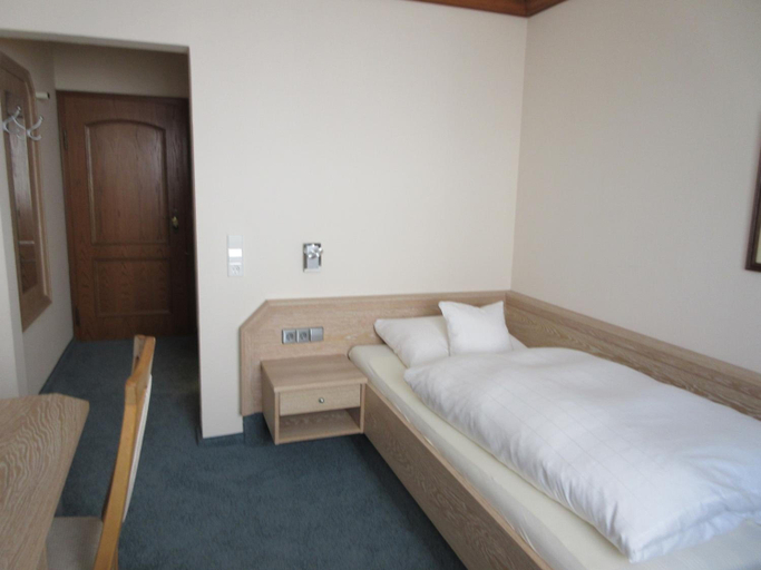 Bedroom 3, Häffner Bräu, Heilbronn