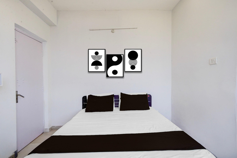 Room 3, Classic Hotel Four Square, Patna