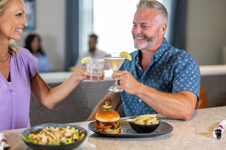 Food & Drinks 5, Hyatt Place Asheville Airport, Buncombe