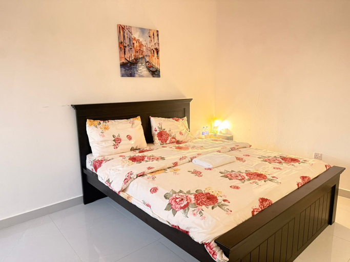 Room 5, Flora International, Abu Dhabi City