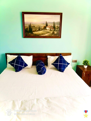 Bedroom 5, Prabha Guest House Near Ram Mandir Ayodhya, Faizabad