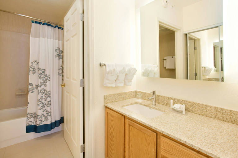 Bathroom 4, Residence Inn Austin Round Rock, Williamson