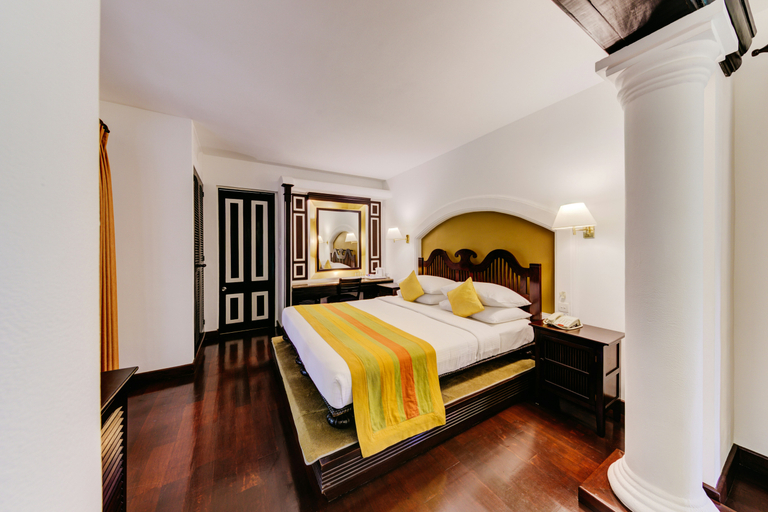 Bedroom 3, Cinnamon Lodge, Palugaswewa