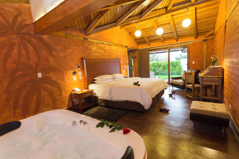 Bedroom 4, Luna Volcan, Adventure Spa - formerly Luna Runtun, Baños