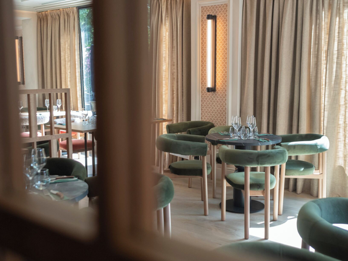 Food & Drinks 5, Hotel Cisneros, Madrid