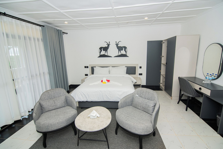 Room 2, The Orchard 4 degrees South Resort, Matuga