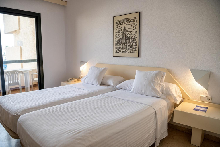 Bedroom 3, AR Almerimar, Almería