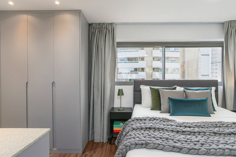 Bedroom 3, Arte Arquitetura Vila Mariana, São Paulo