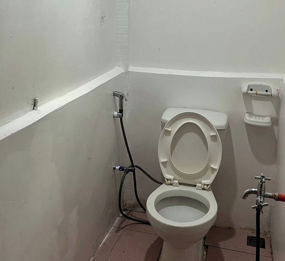 Bathroom 5, Bale Cabugao Cottages Rental, El Nido