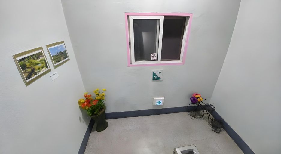 Bathroom 5, Daejeon Guesthouse Sky Garden, Daedeok