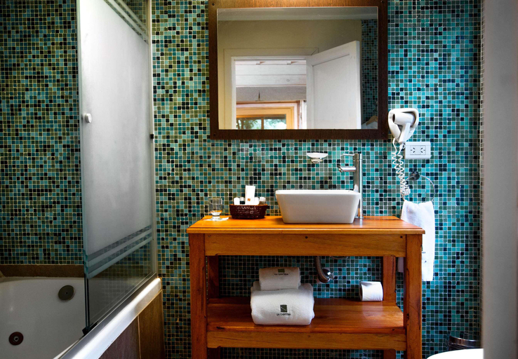 Bathroom 5, La Cascada Casa Patagónica by DON, Bariloche