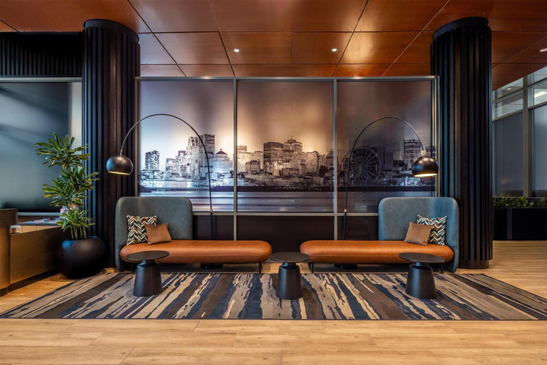 Public Area 3, Embassy Suites Montréal by Hilton, Montréal