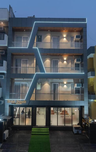 Exterior, Hotel Palash, Gautam Buddha Nagar