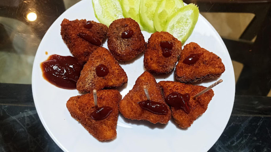 Food & Drinks 5, Samriddhi Banquet Garden & Resorts(Berhampore.WB), Murshidabad
