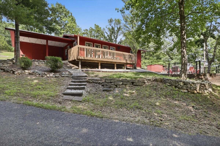 Exterior 3, Private Dock, Boat Launch, Fire Pit & Lake Views, Morgan