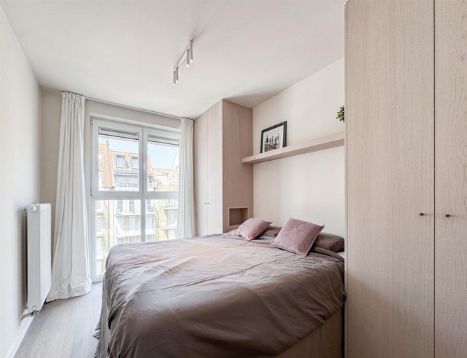 Room 3, Spacious Duplex in Knokke Centre, West-Vlaanderen
