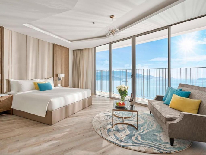 Bedroom 3, Justin Apartment Panorama Central Nha Trang, Nha Trang