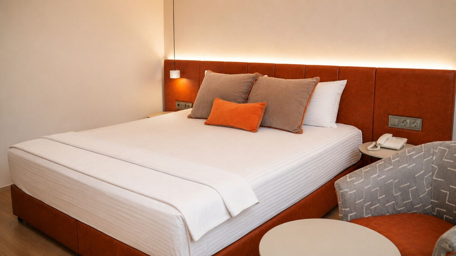 Bedroom 5, NFK The House Hotel, Antalya