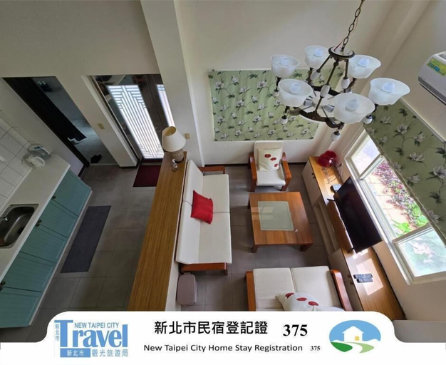 Bedroom 5, MiCasa Homestay, New Taipei City