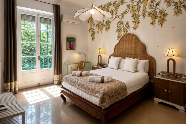 Bedroom 2, Genteel Home Bartolomé de Medina, Sevilla