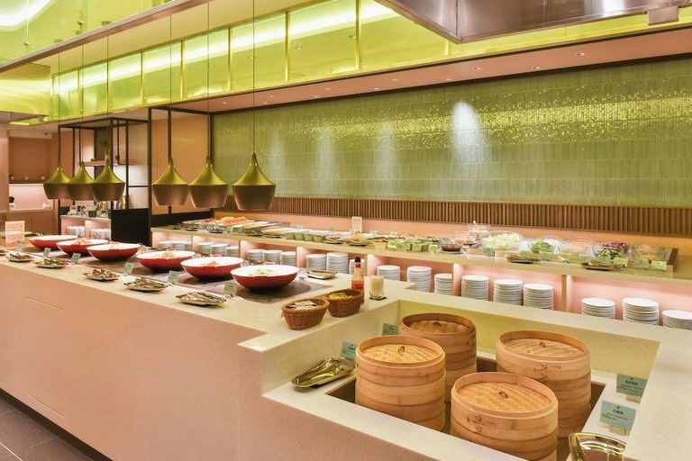 Food & Drinks 5, Hotel Orchard Park New Wing, Taoyuan