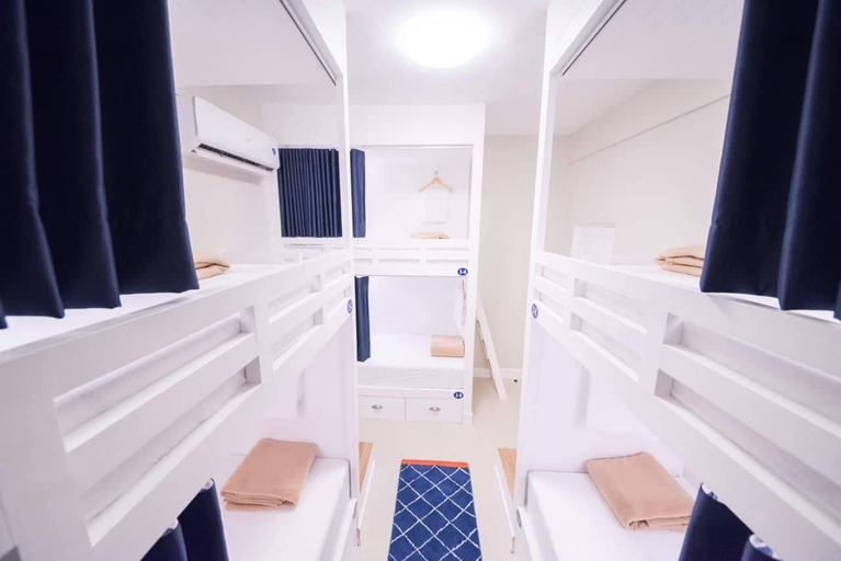 Bedroom 2, The Partridge Guesthouse, Cebu City