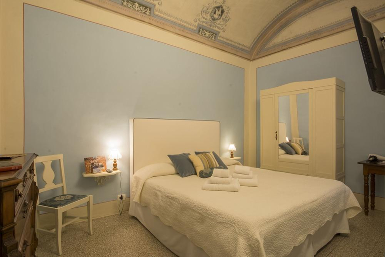 Bedroom 3, B&B Pantaneto Palazzo Bulgarini, Siena