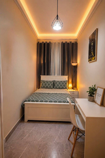 Room 3, Sunrise Inn by Lavish Hub, Abu Dhabi City